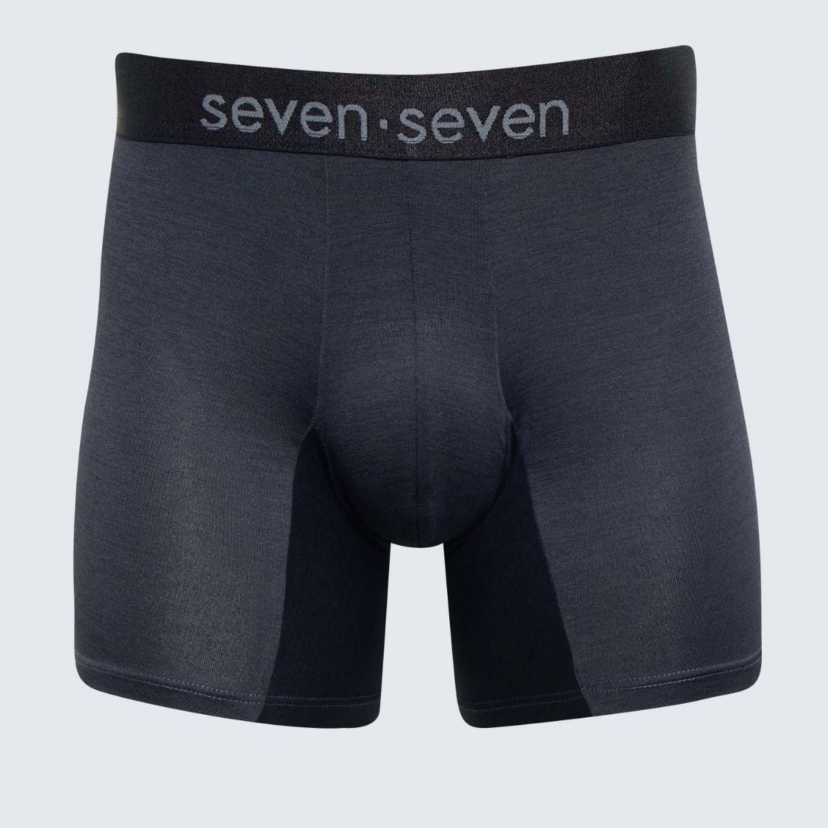 SEVEN SEVEN - Boxer Para Hombre Fleat Seamer Medio Color Azul Oscuro Marca Seven Seven #45000361