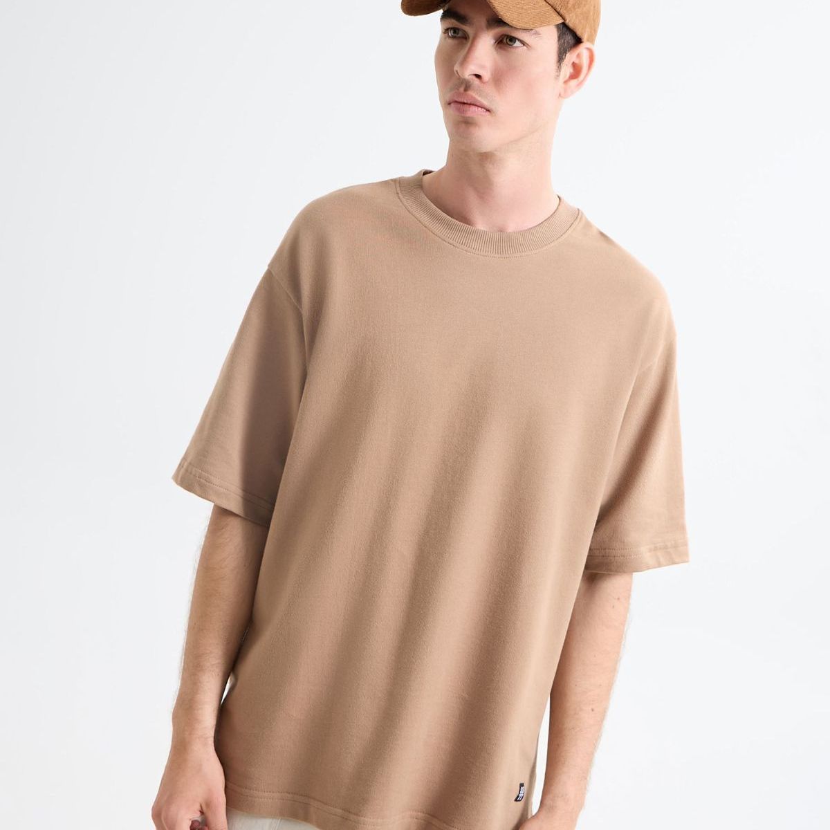 SEVEN SEVEN - Camiseta De Hombre  Color Café Marca Seven Seven #45092669