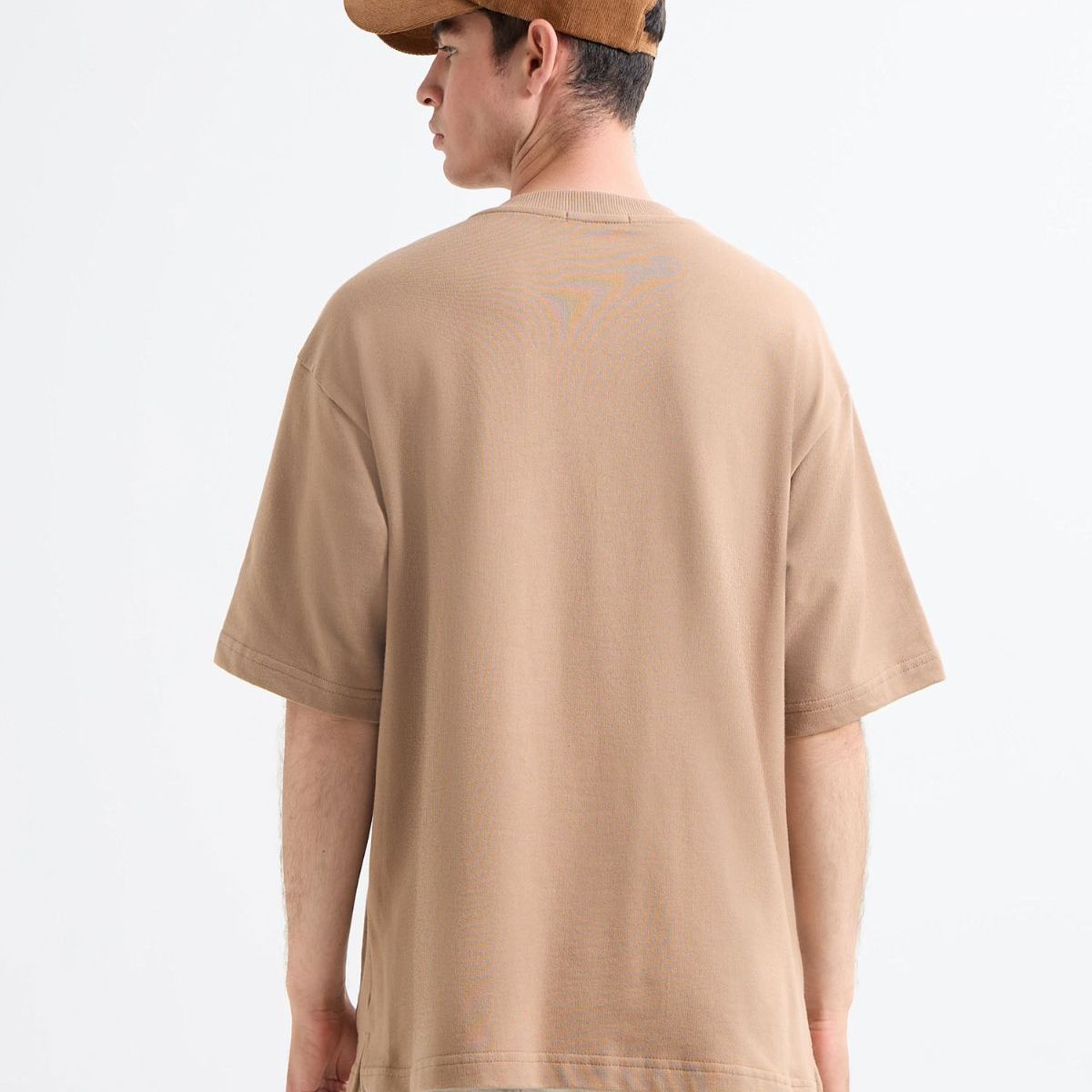 SEVEN SEVEN - Camiseta De Hombre  Color Café Marca Seven Seven #45092669