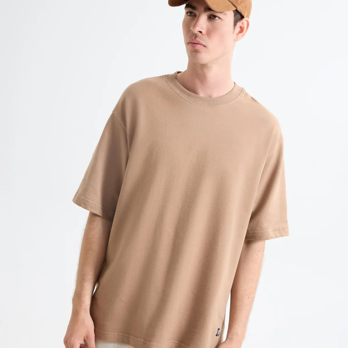 SEVEN SEVEN - Camiseta Para Hombre Manga Corta Cuello Redondo Color Negro Marca Seven Seven #45092491