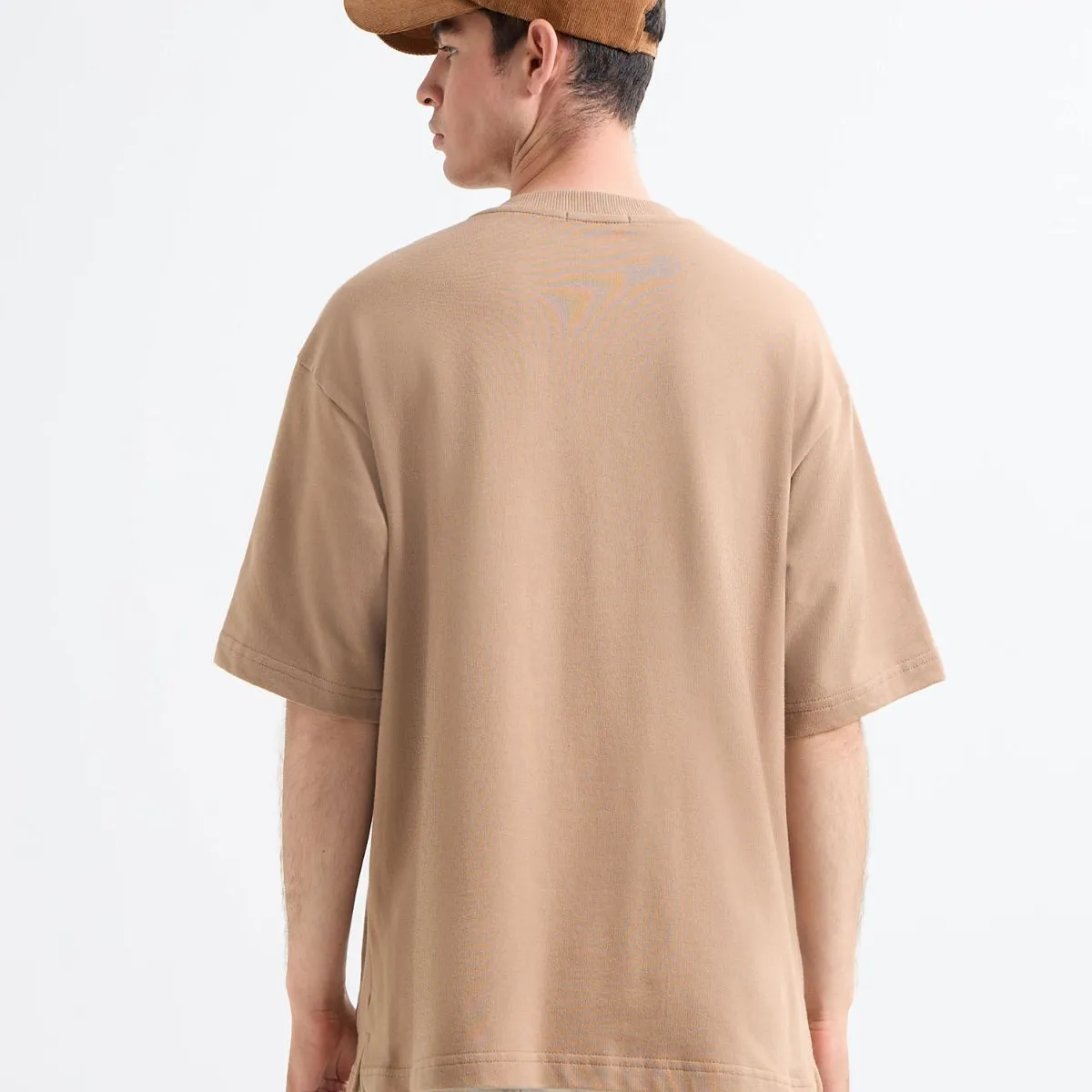 SEVEN SEVEN - Camiseta Para Hombre Manga Corta Cuello Redondo Color Negro Marca Seven Seven #45092491