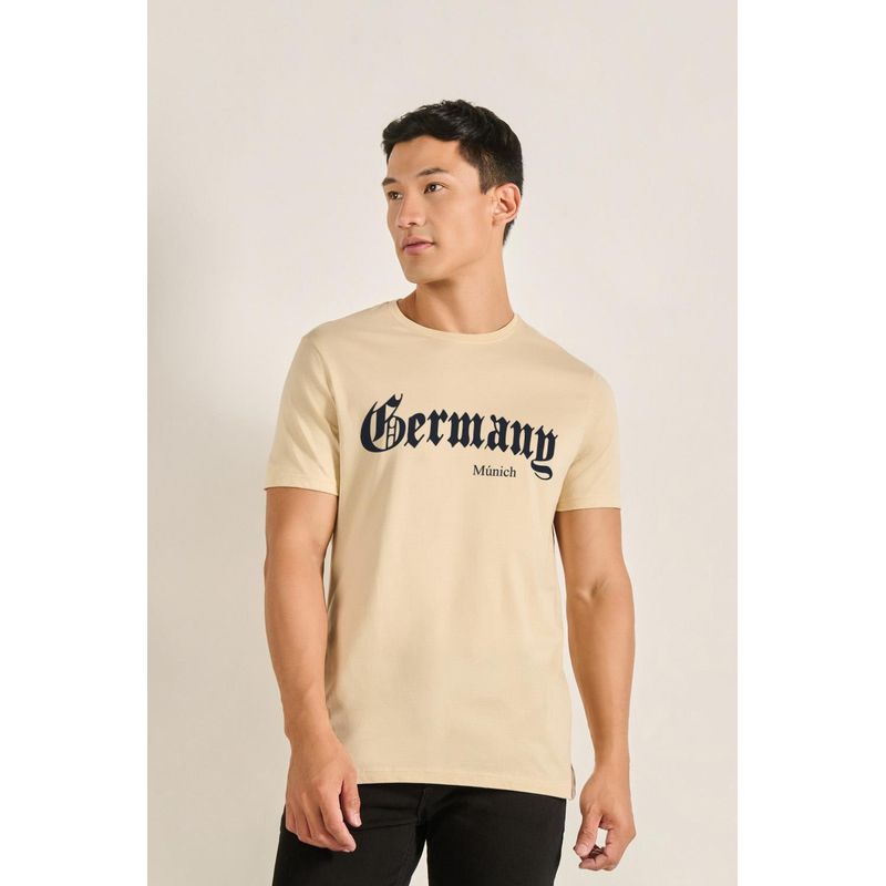 KOAJ - KOAJ Camiseta manga corta de Germany, Múnich HOMBRE