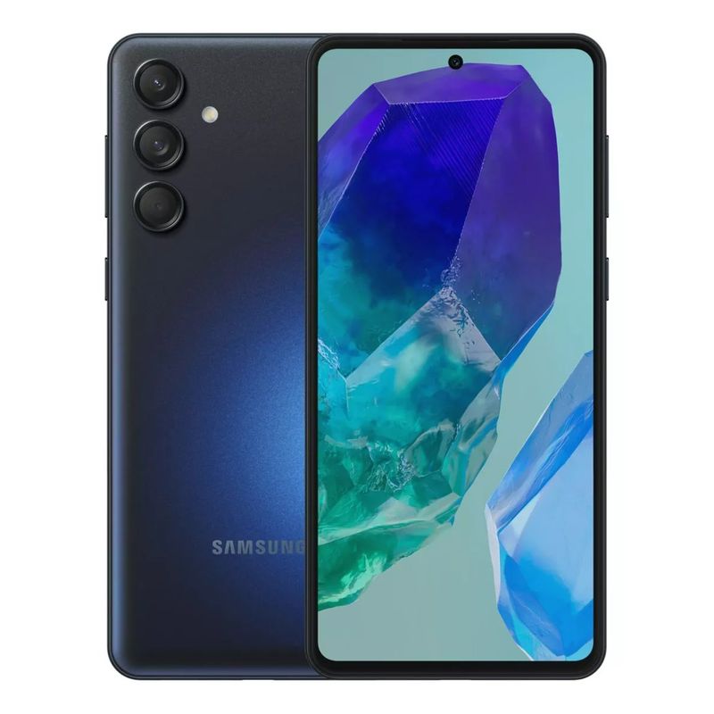 SAMSUNG - Celular Samsung Galaxy M55 5G 8GB Ram 256GB