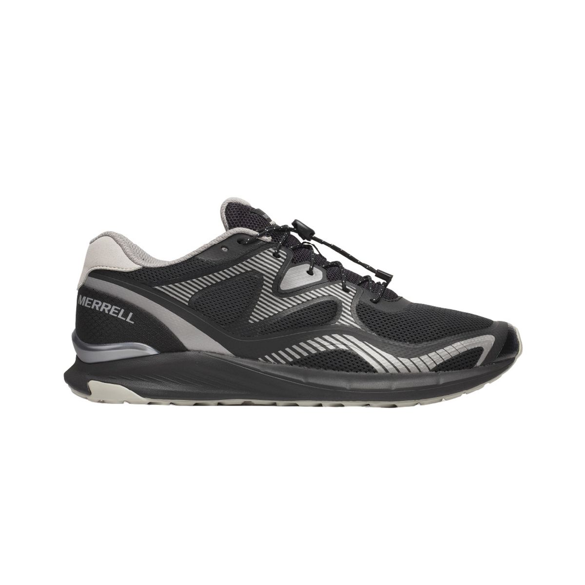 MERRELL - Tenis Hombre MERRELL SKYQUEST TREK Negro MERRELL