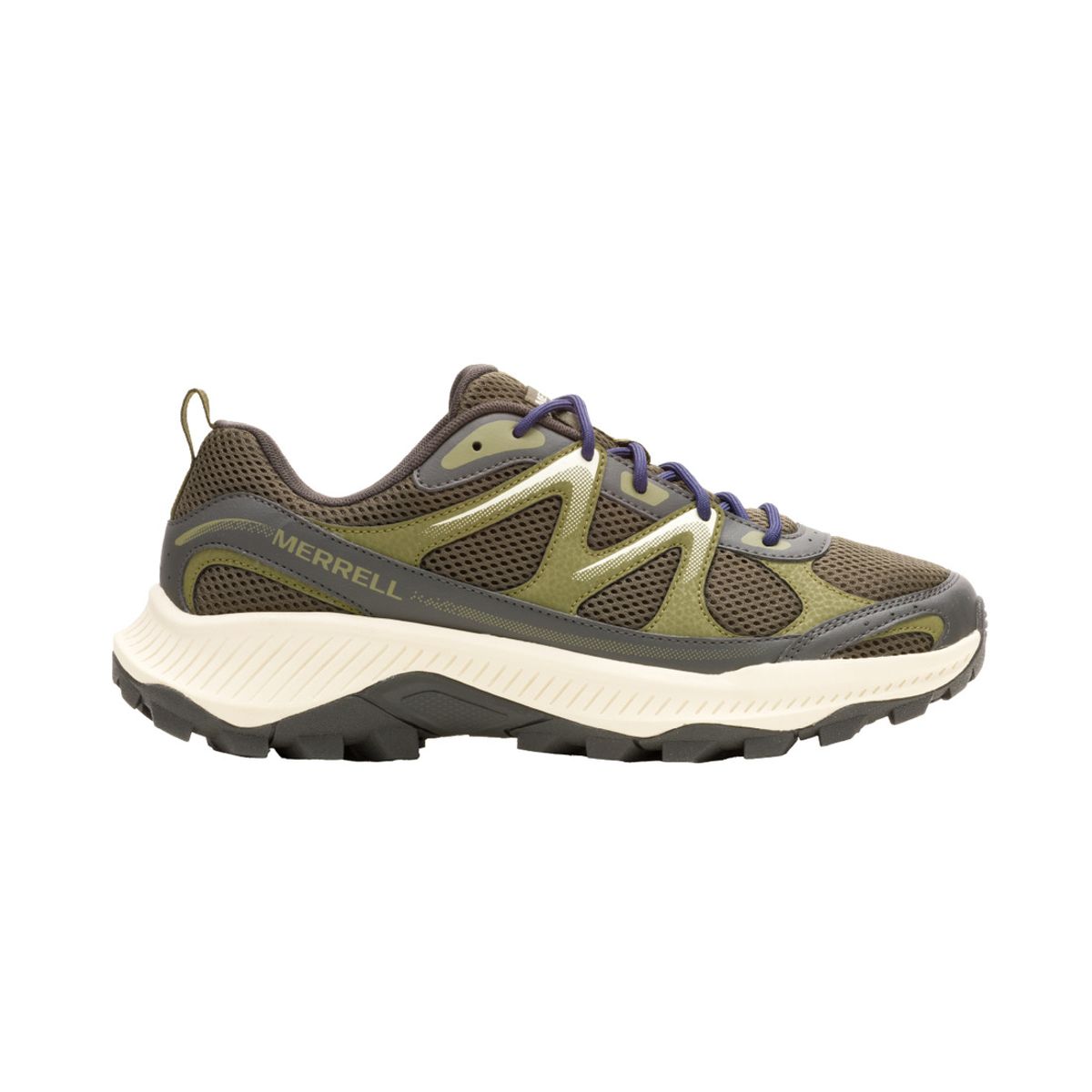 MERRELL - Tenis Hombre MERRELL TEMPO EXP Verde MERRELL