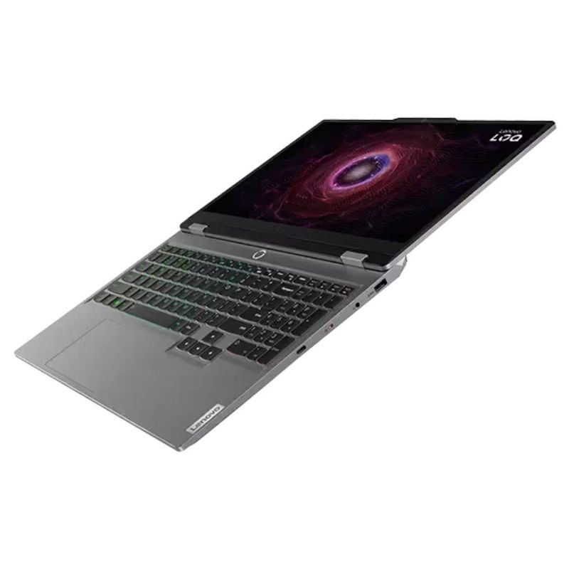 LENOVO - LENOVO LOQ RYZEN 5 7235HS 12GB 1TB RTX 3050 6GB PANTALLA 15,6" FHD