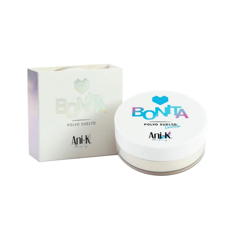 GENERICO - Polvos sueltos Bonita Tono Carlota de Anik