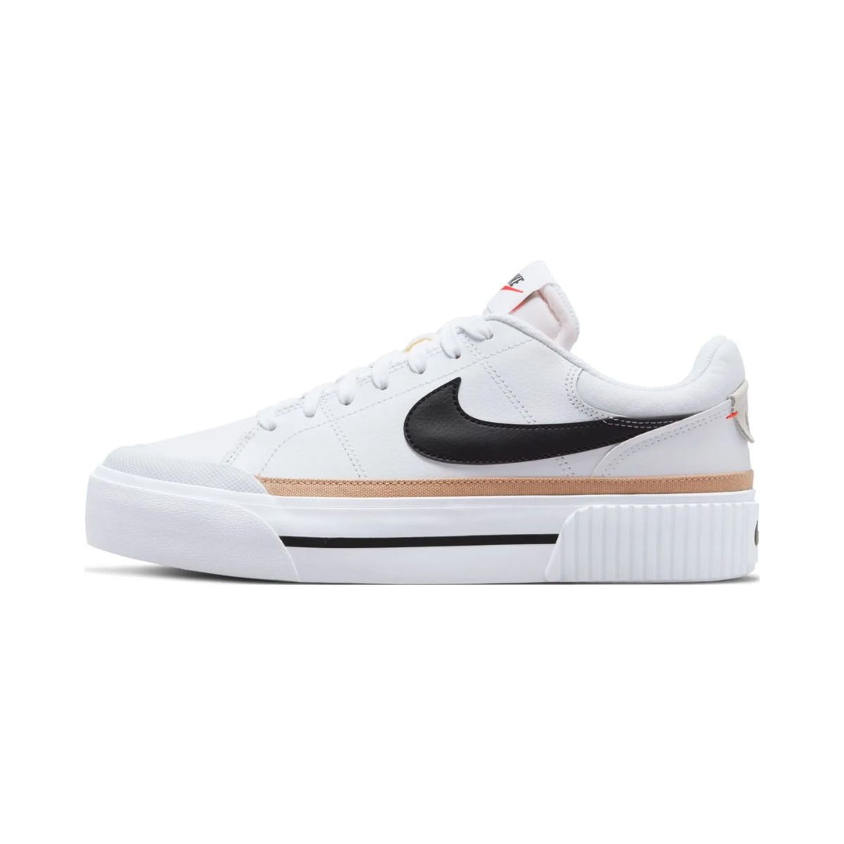 NIKE - Zapato Mujer Nike Wmns Court Legacy Lift.