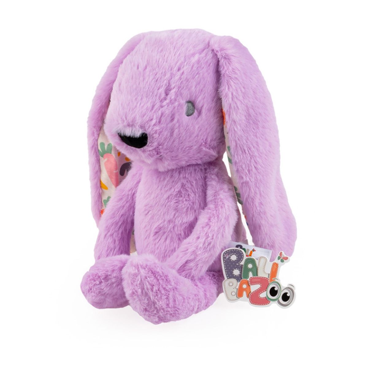 BALIBAZOO - Conejo Rosado 30 CM Balibazoo