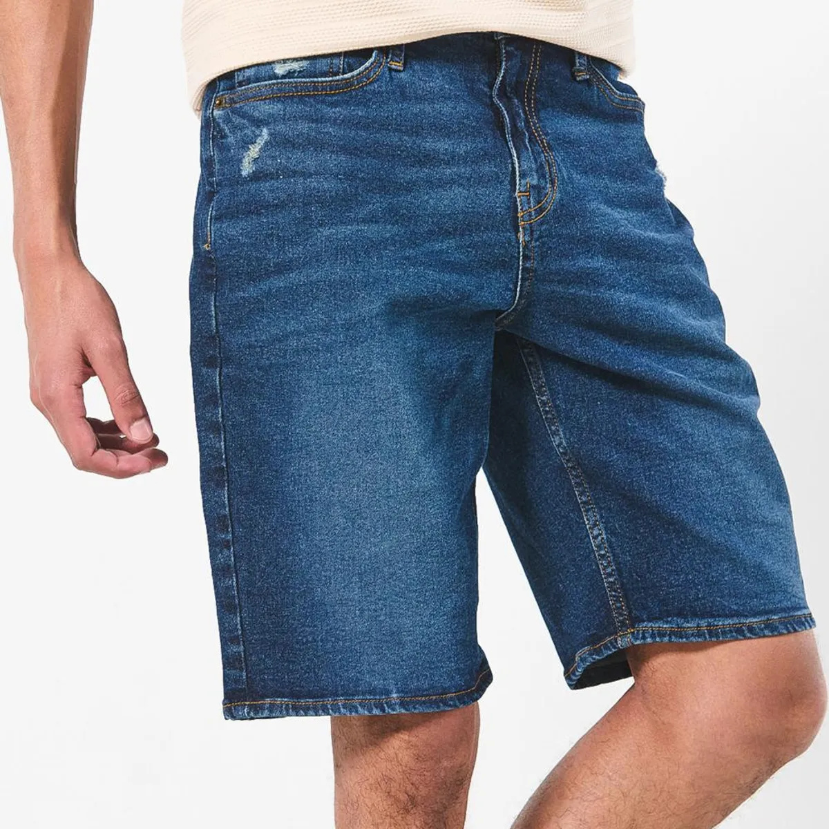 KOAJ - KOAJ BERMUDA KOAJ JEAN 5 BOL Hombre