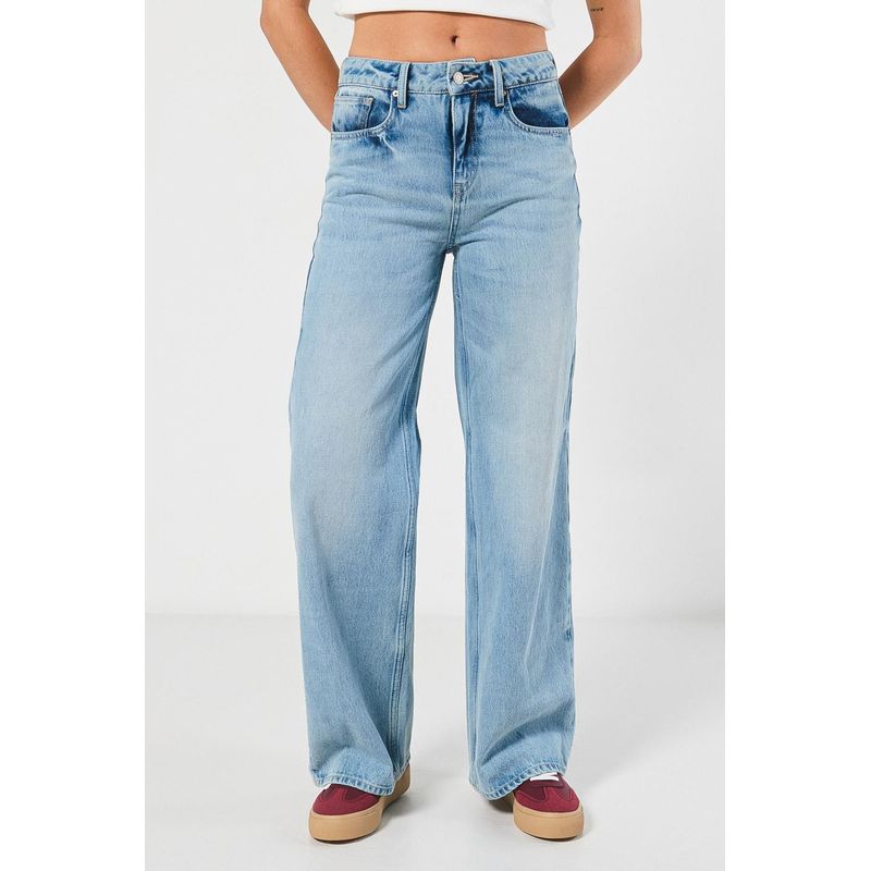 KOAJ - KOAJ PANTALON KOAJ JEAN OPEN LEG 1389