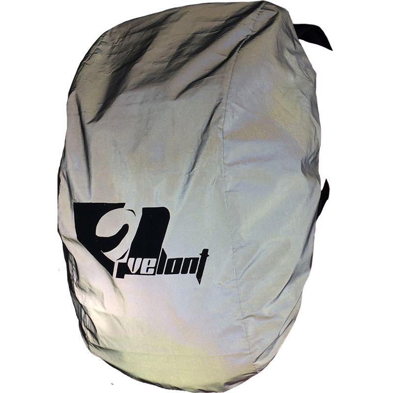 GENERICO - VELONT Forro Morral Reflectivo Impermeable Moto Bici