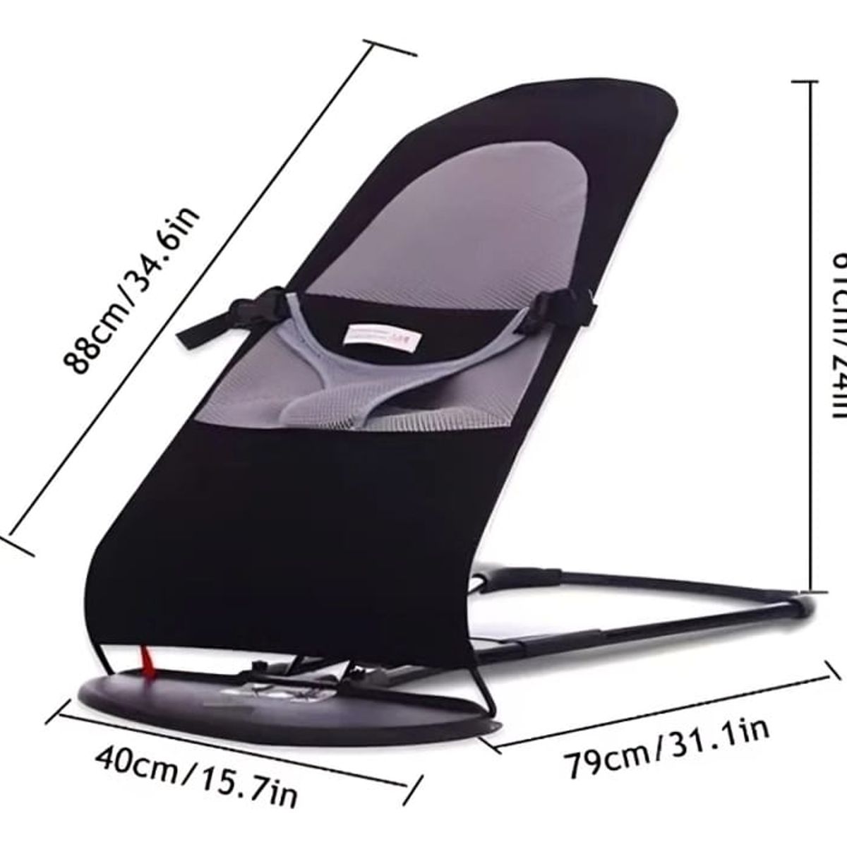 SKY - Cama mecedora para perros SUPER RESISTENTE