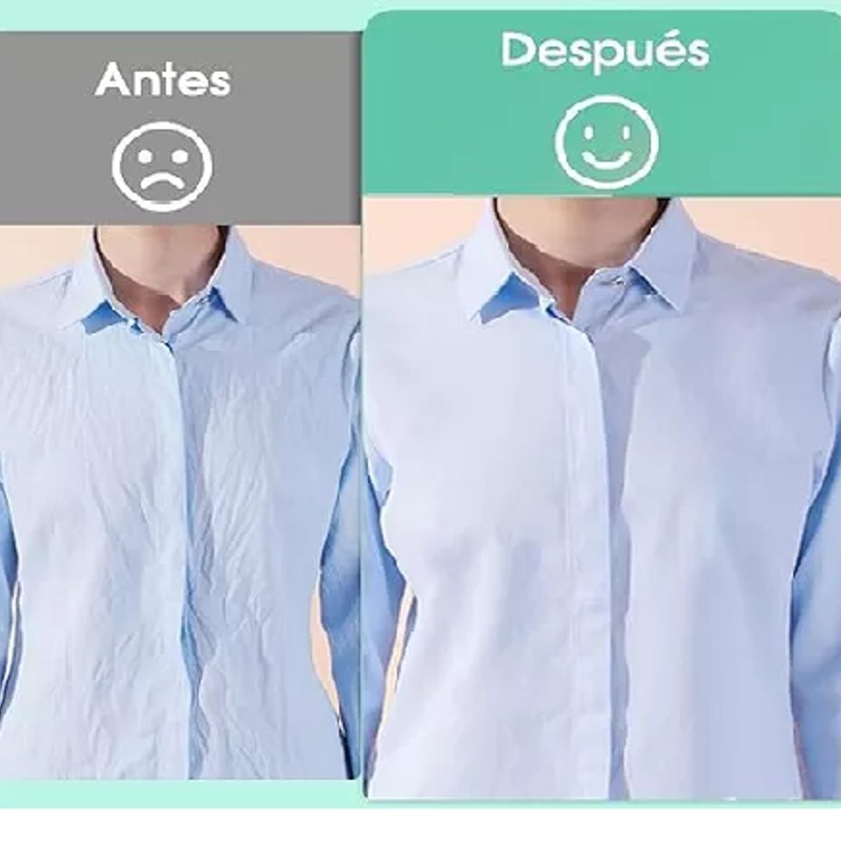 GENERICO - PLANCHA VERTICAL VAPORERA  DE MANO