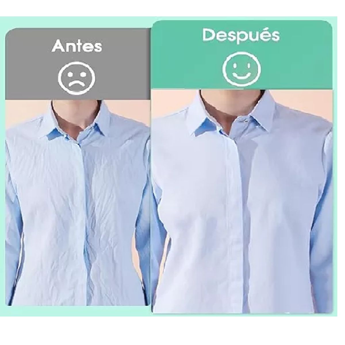 GENERICO - PLANCHA VERTICAL VAPORERA  DE MANO