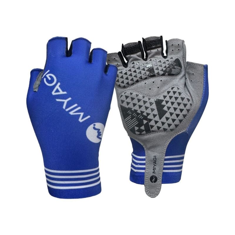 MIYAGI - Guantes Ciclismo Training Miyagi Deportivo-m018719