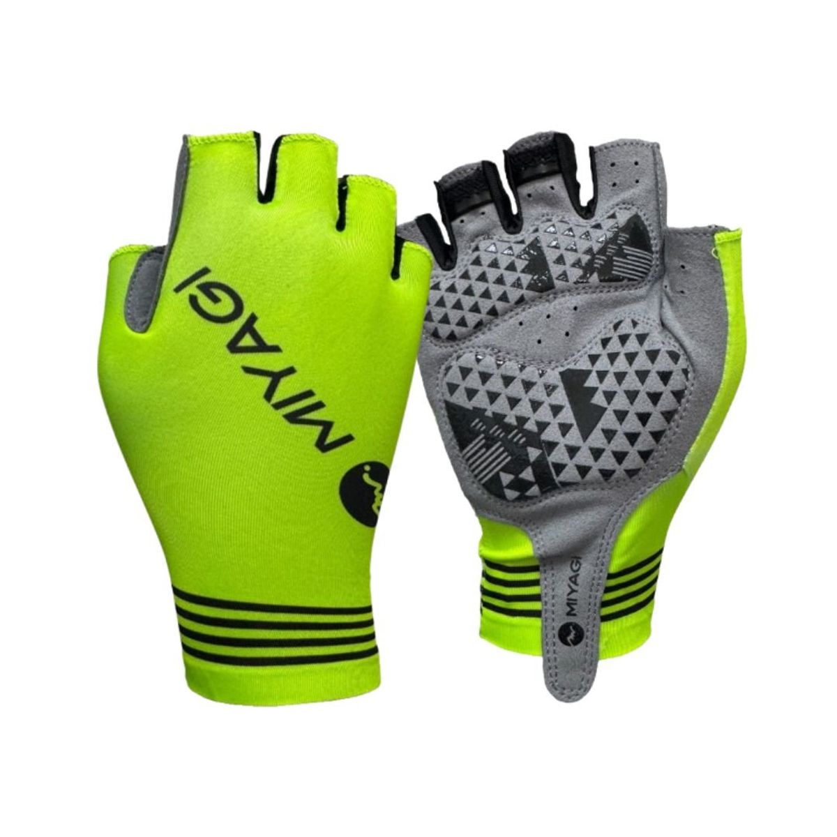 MIYAGI - Guantes Ciclismo Training Miyagi Deportivo-m018719