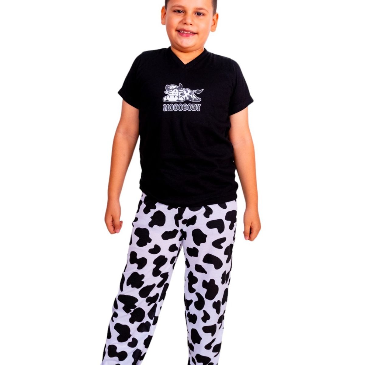 EMPIJAMADAS - Pijama Niño Pantalón Largo