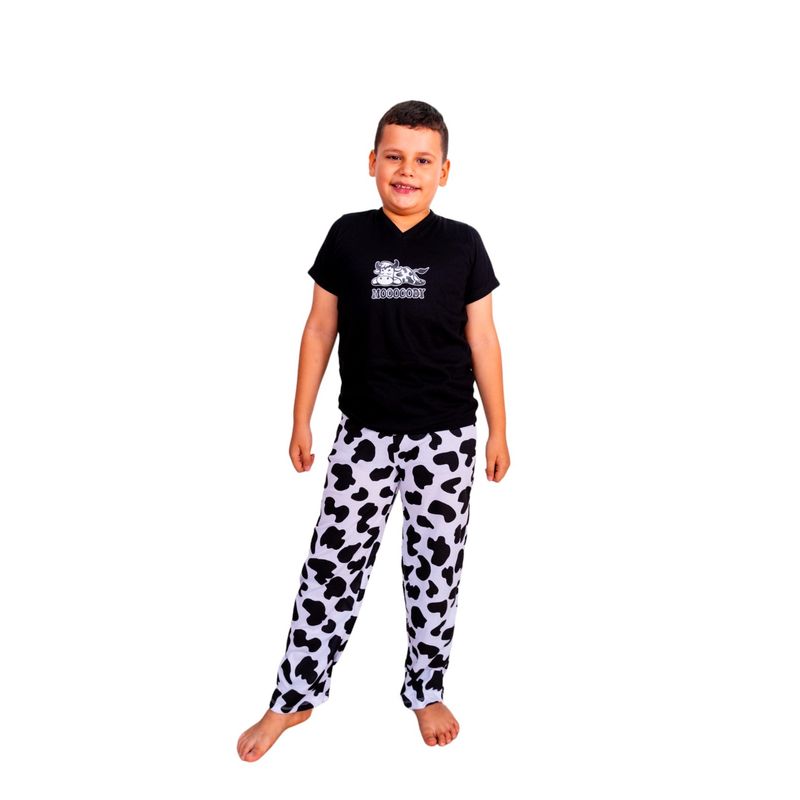 EMPIJAMADAS - Pijama Niño Pantalón Largo