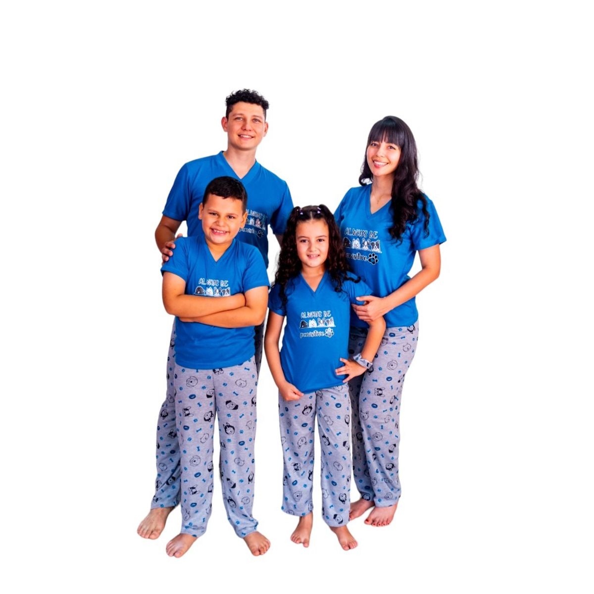 EMPIJAMADAS - Pijama Niño Pantalón Largo
