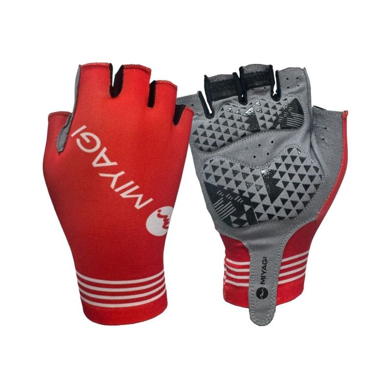 MIYAGI - Guantes Ciclismo Training Miyagi Deportivo-m018719