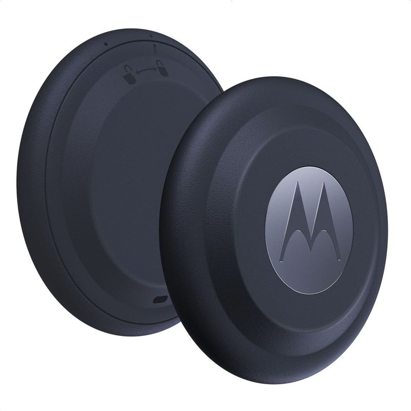 MOTOROLA - Motorola Moto Tag Localizador Gps Portátil Azul Oscuro