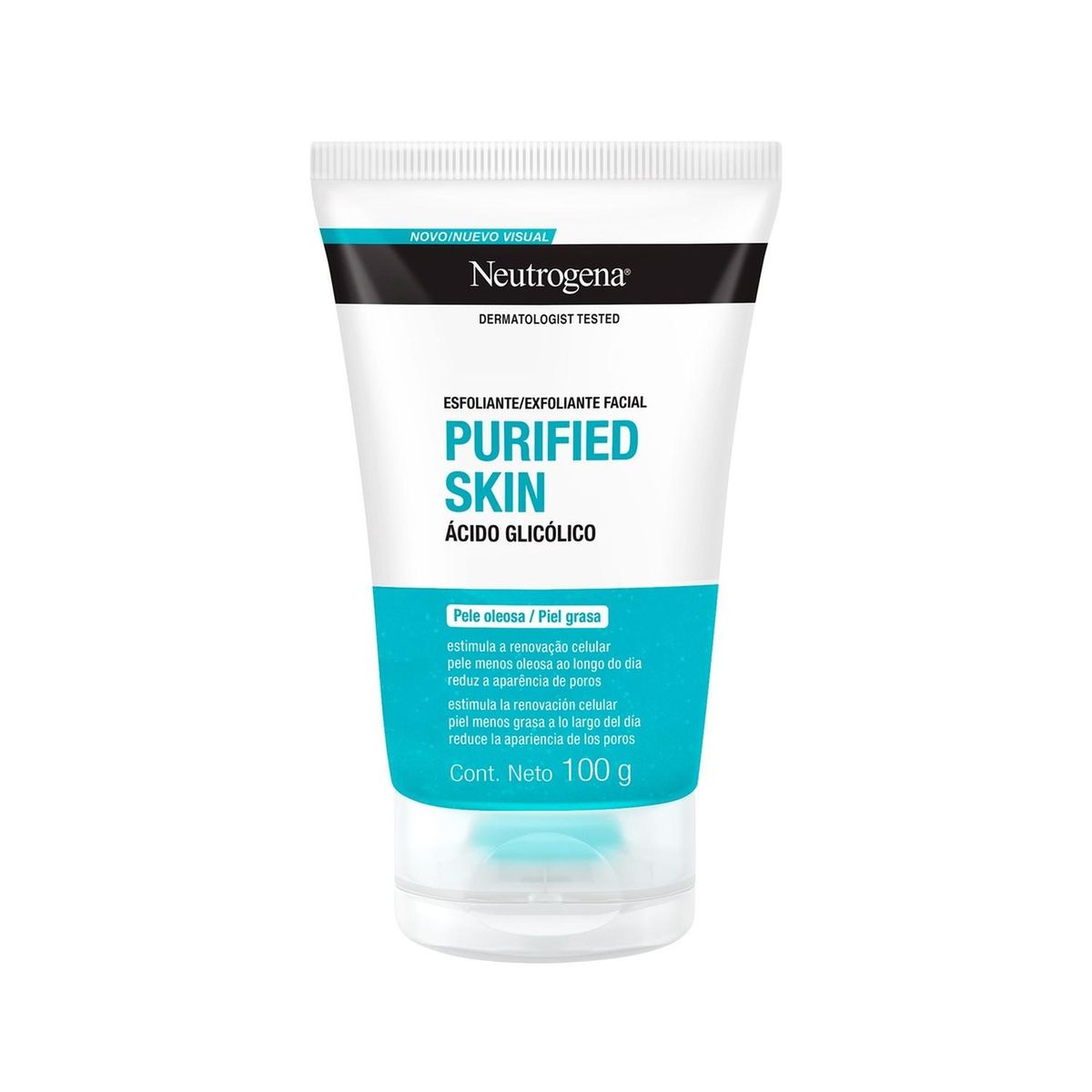 NEUTROGENA - Limpiador Facial Neutrogena Purified Skin x 150Ml