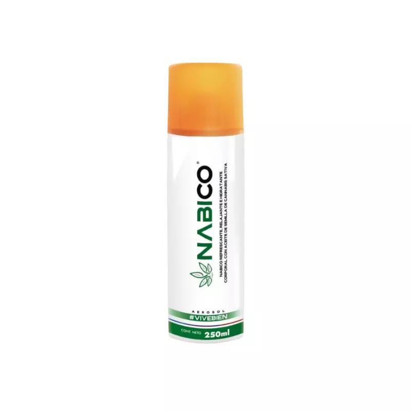 GENERICO - Nabico Aerosol con cbd