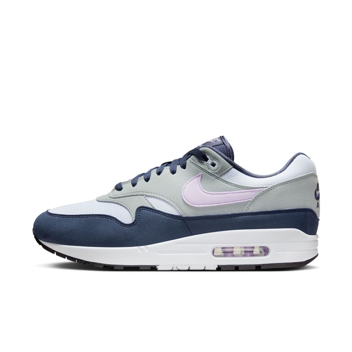 NIKE - Tenis Hombre Lifestyle Nike Air Max 1 Gris