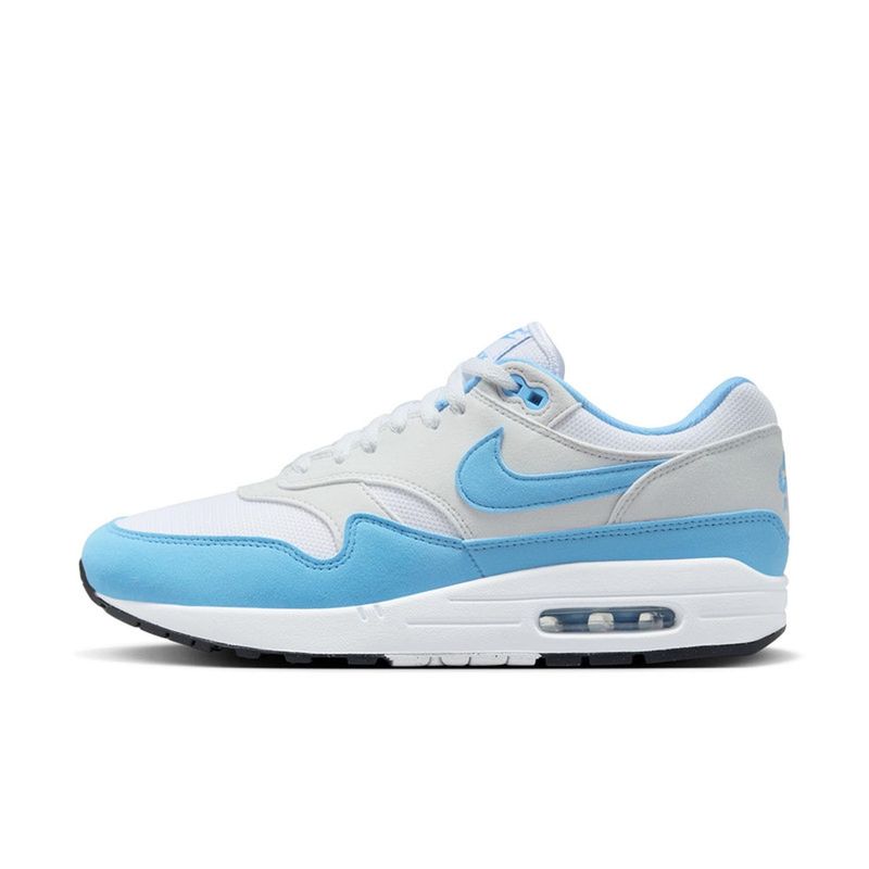 NIKE - Tenis Hombre Nike Air Max 1 Azul