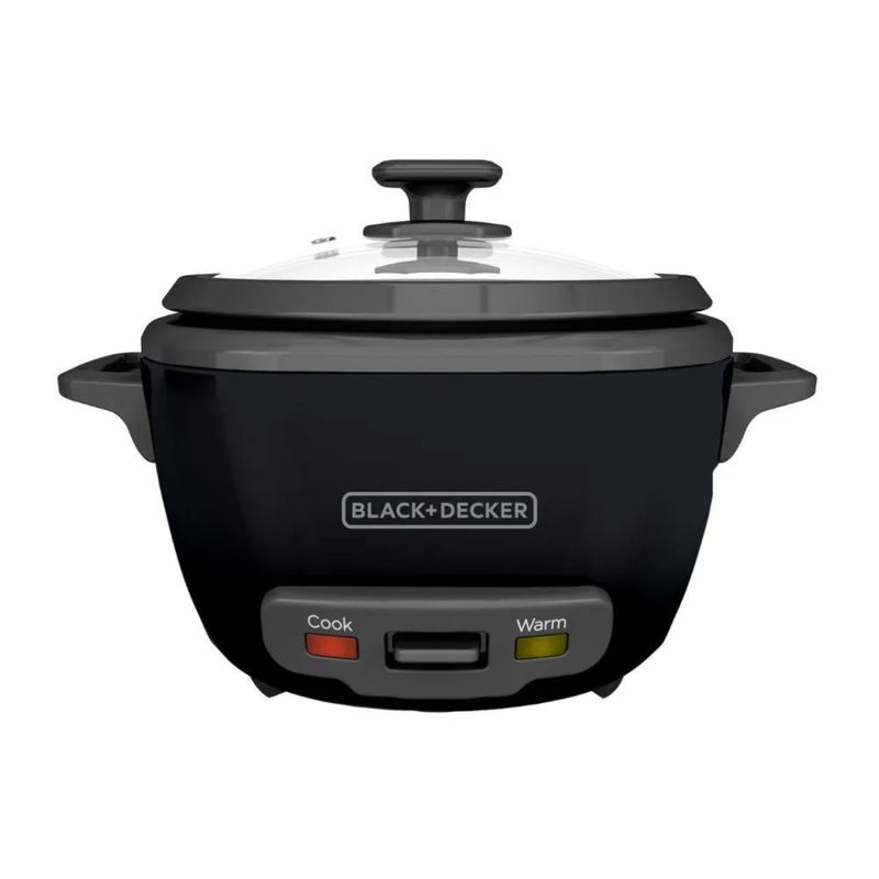 BLACK+DECKER - Olla Arrocera Black Decker 14 Tazas 1.2L