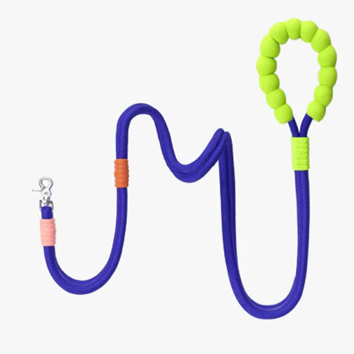 GENERICO - Correa Para Perro Mashmallow Azul