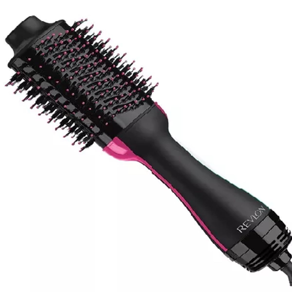 GENERICO - Revlon-cepillo De Aire Caliente Para Secador Y Voluminizador