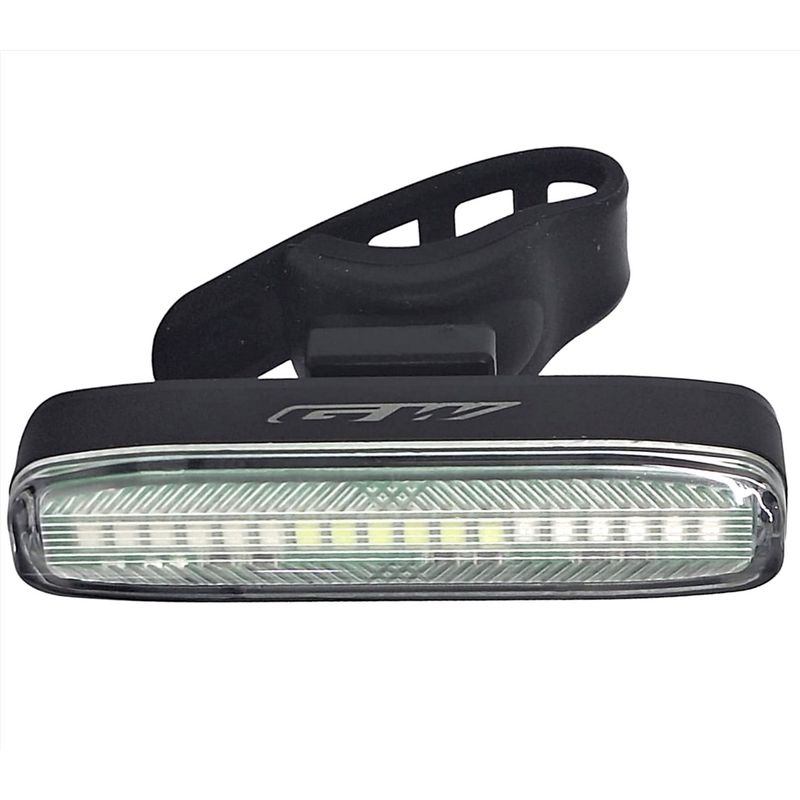 GW - Luz Bicicleta Mixta Gw Recargable Usb Led 100 Lumens