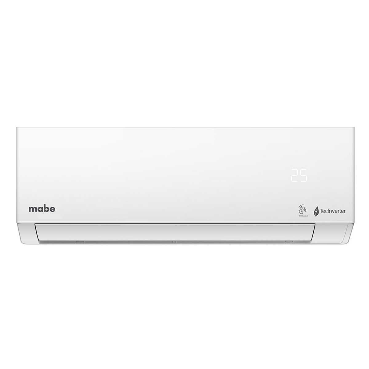 MABE - Aire Acondicionado Inverter 110v 9000 BTU Mabe MMI09CABWCCC1