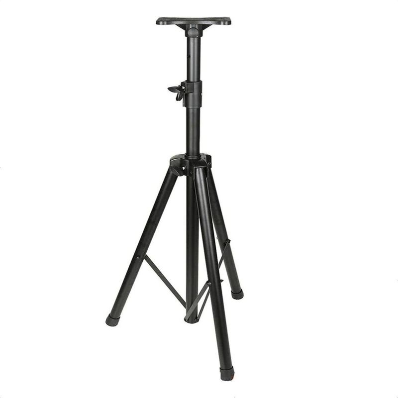 GENERICO - Soporte Trípode Parlantes  Cabinas De Sonido SPS-502M  90-200cm 40kg