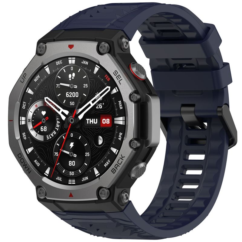 GENERICO - Pulso Correa Manilla Compatible Con Amazfit T-rex 3