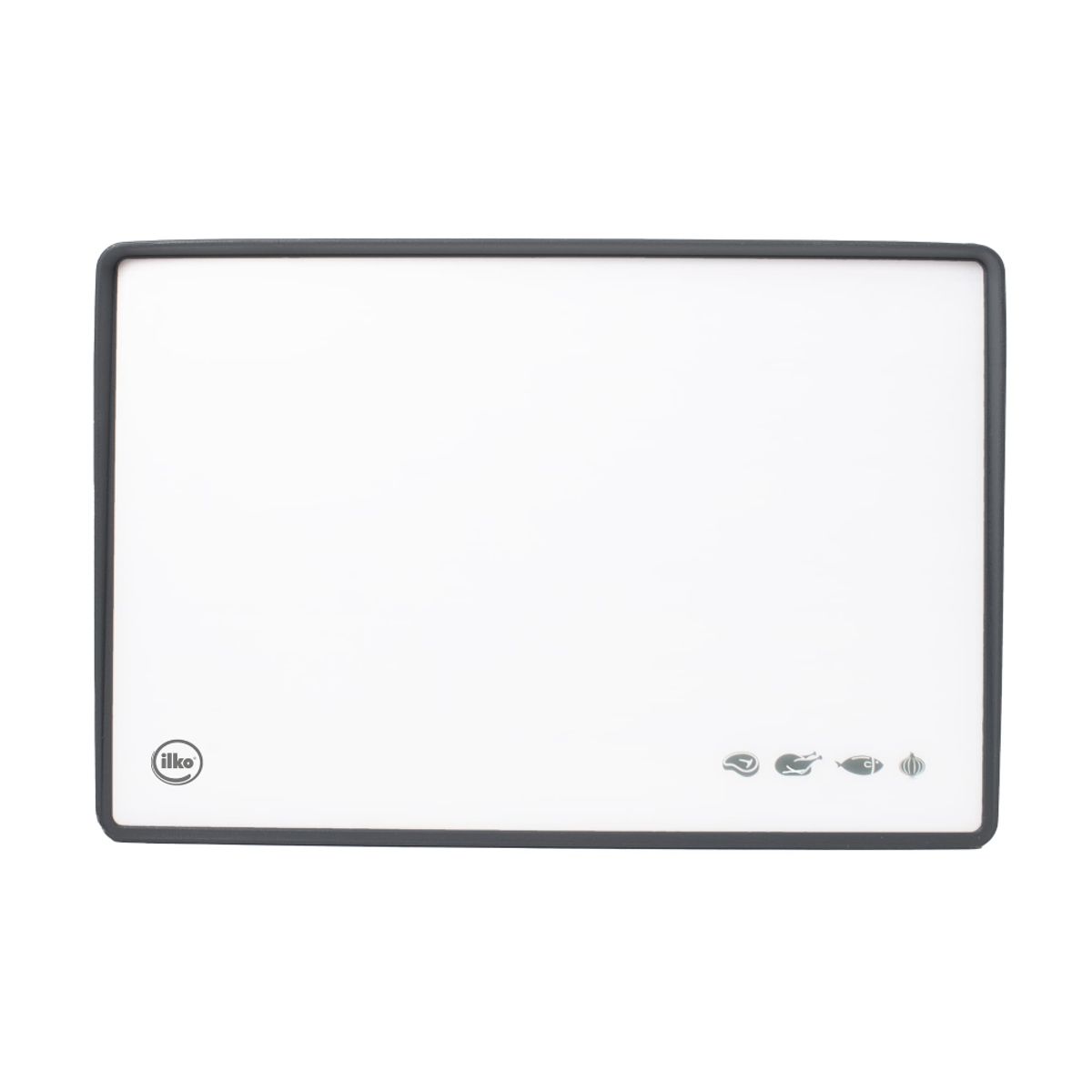 ILKO - Tabla Cortar 2 Caras Foodie Verdura Y Carne Ilko