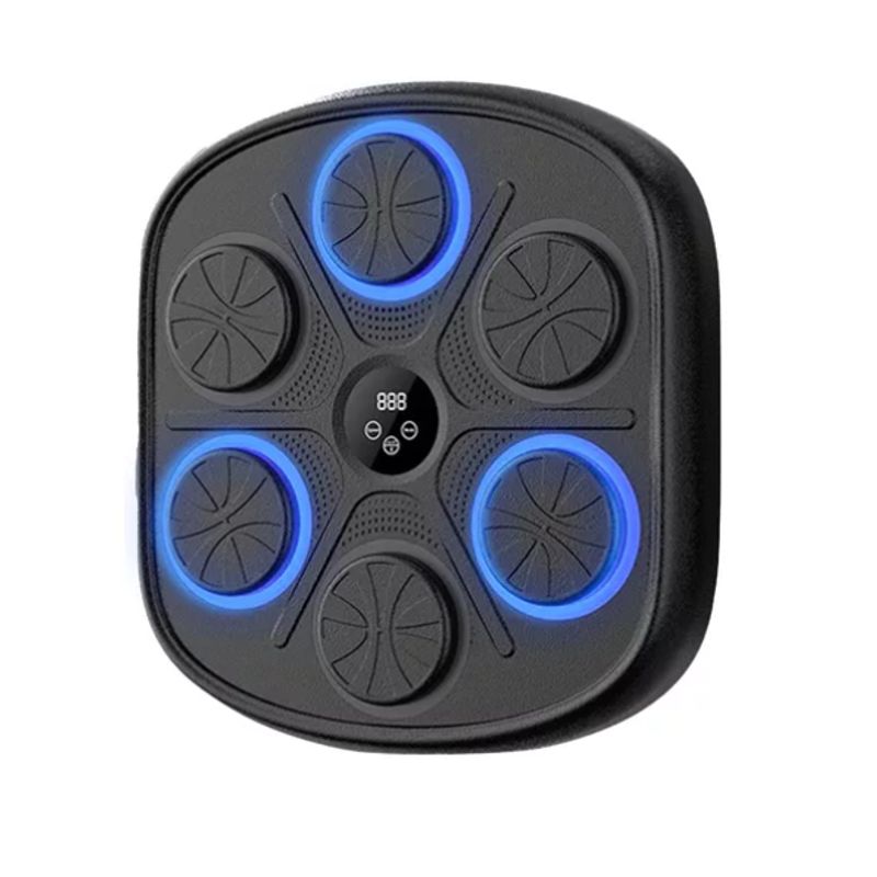 INNOVA - Máquina De Boxeo Musical Tablero Fit Profesional