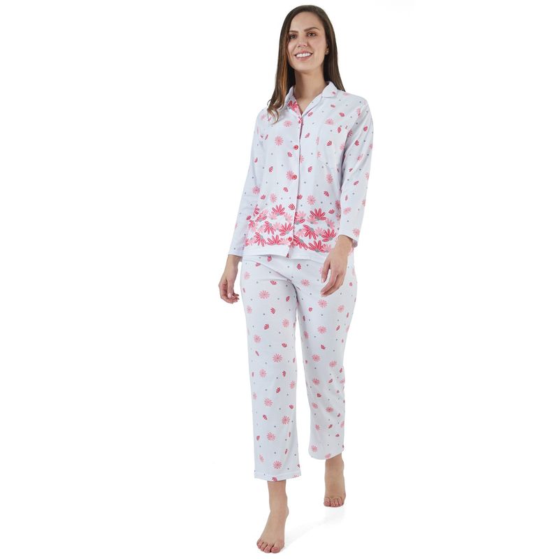 SANTANA - Pijama Mujer Lucia Curuba