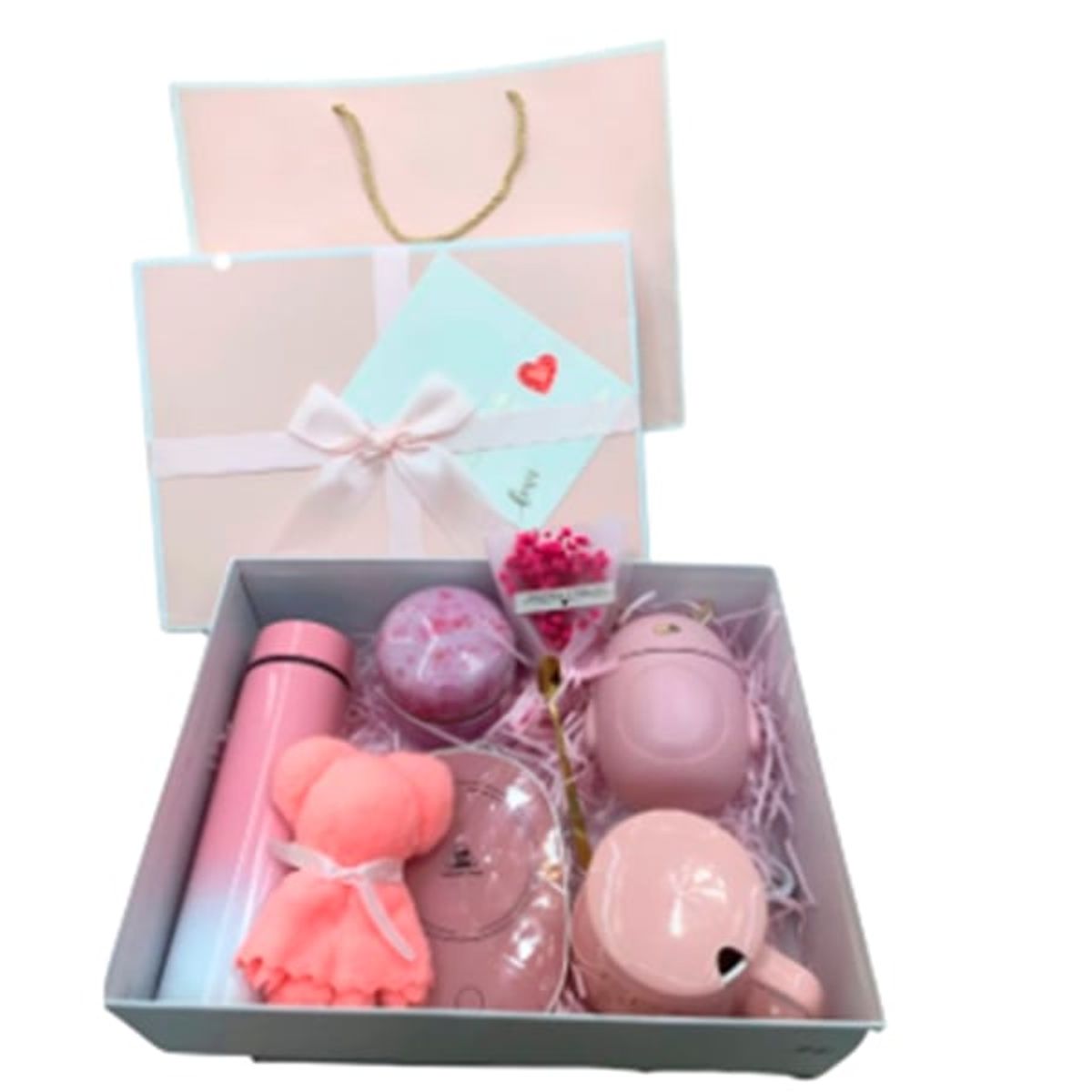 GENERICO - SET REGALO SPA EN CASA