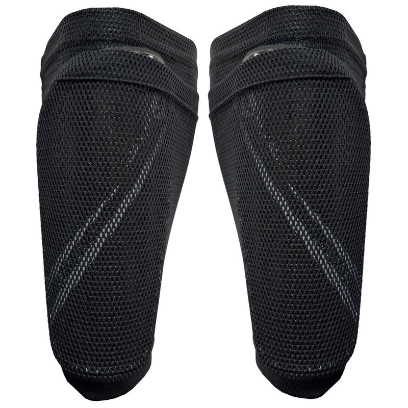 MIYAGI - Canillera Futbol Miyagi Para Adulto Mspg0305 NegroGris