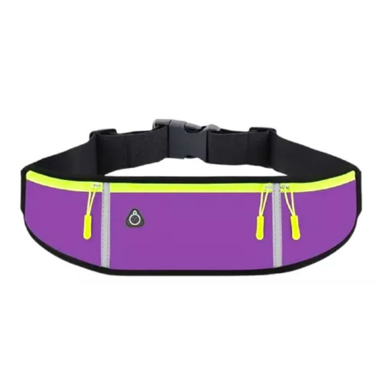 INNOVA - Bolso Canguro Runing Deportivo Riñonera Para Gym Ejercicio