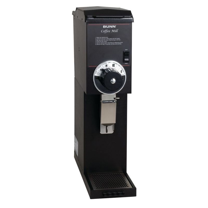 GENERICO - MOLINO DE CAFE BUNN G3 NEGRO