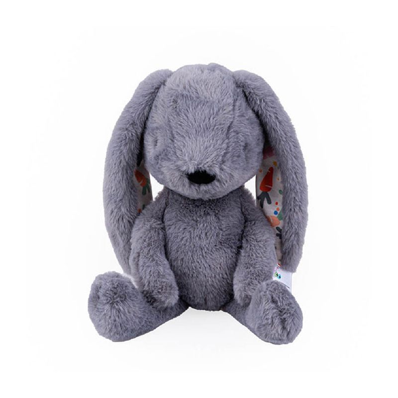 BALIBAZOO - Conejo Gris 30 CM Balibazoo