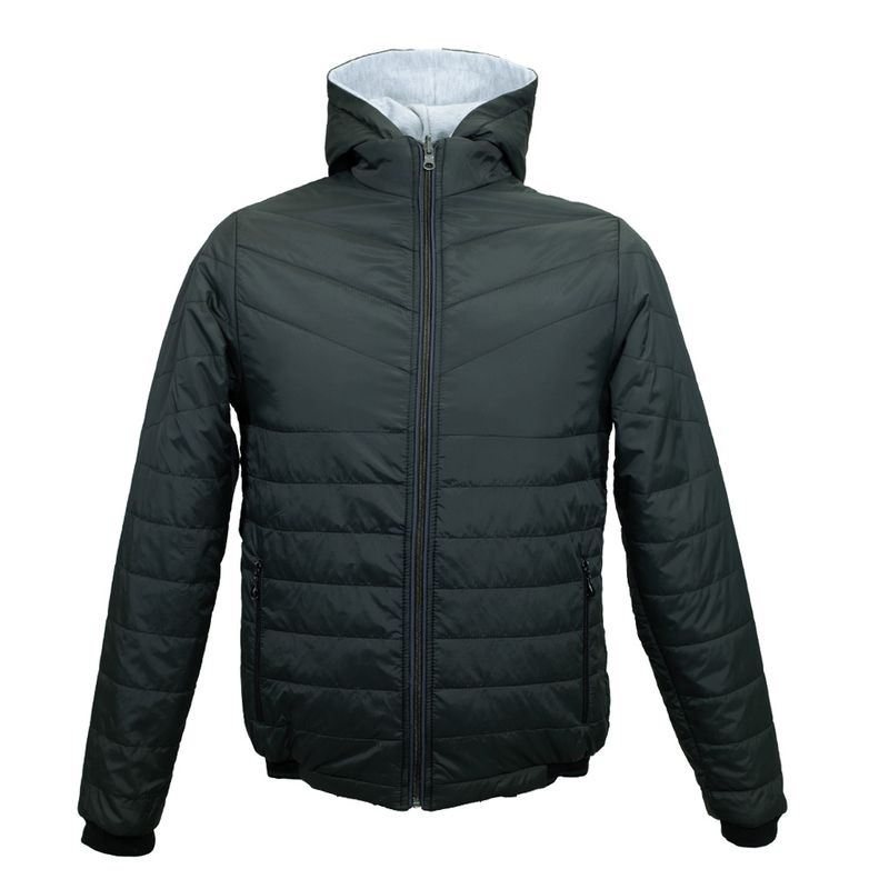 ROOTINC - CHAQUETA ACOLCHADA DOBLE FAZ BARACK