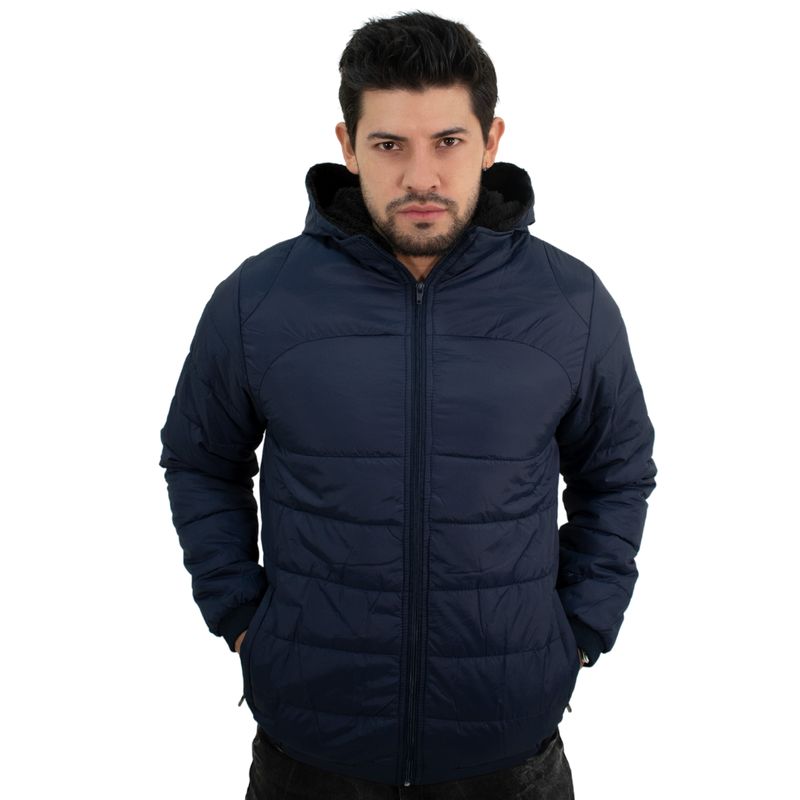 ROOTINC - CHAQUETA ACOLCHADA CALVIN