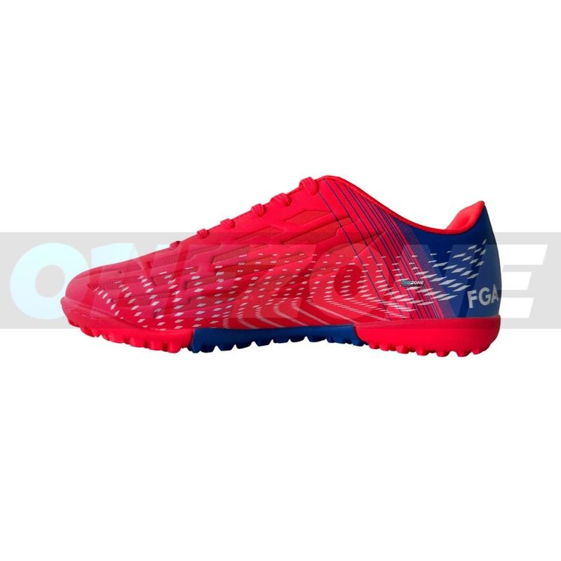 GOLTY - Zapatilla Fútbol Turf Pro Golty New Future Adulto