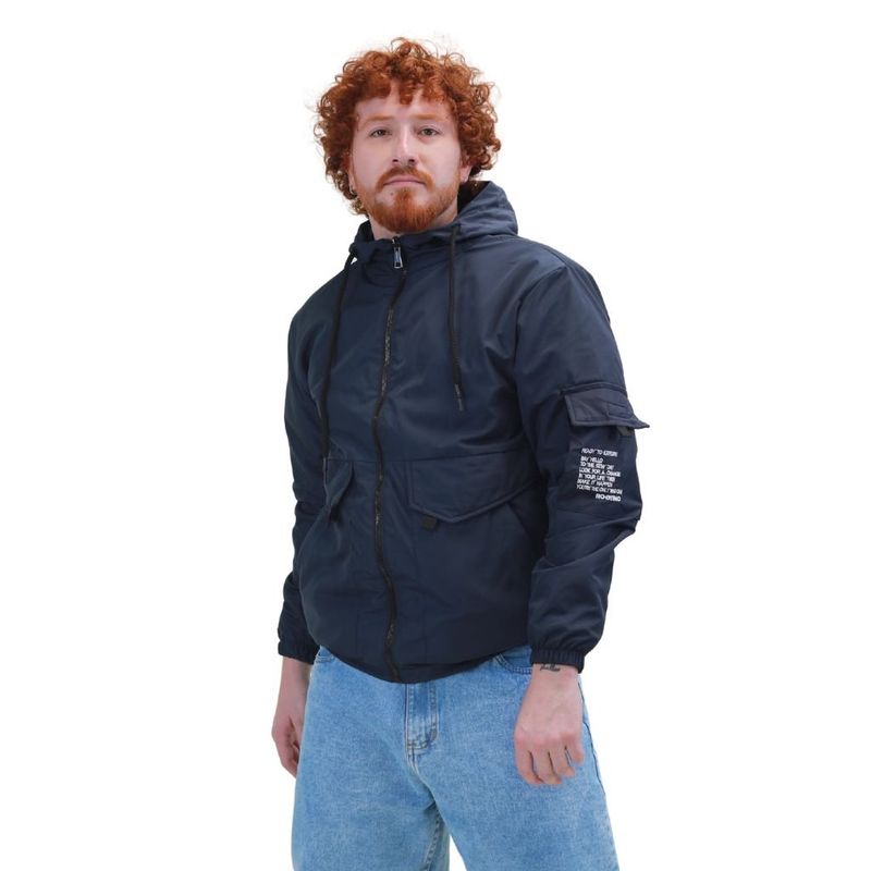 ROOTINC - CHAQUETA LIVIANA DOBLE FAZ QUEBEC