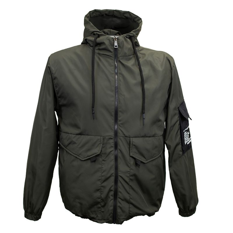 ROOTINC - CHAQUETA LIVIANA DOBLE FAZ QUEBEC